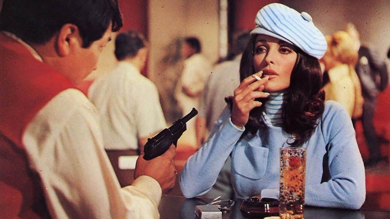 Matt Helm règle son comte backdrop