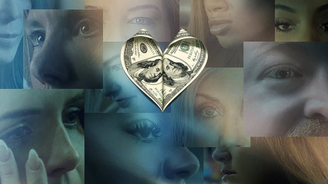 La Revanche des cœurs piégés backdrop