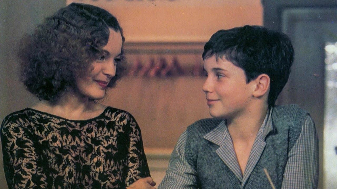 La Passante du Sans-Souci backdrop