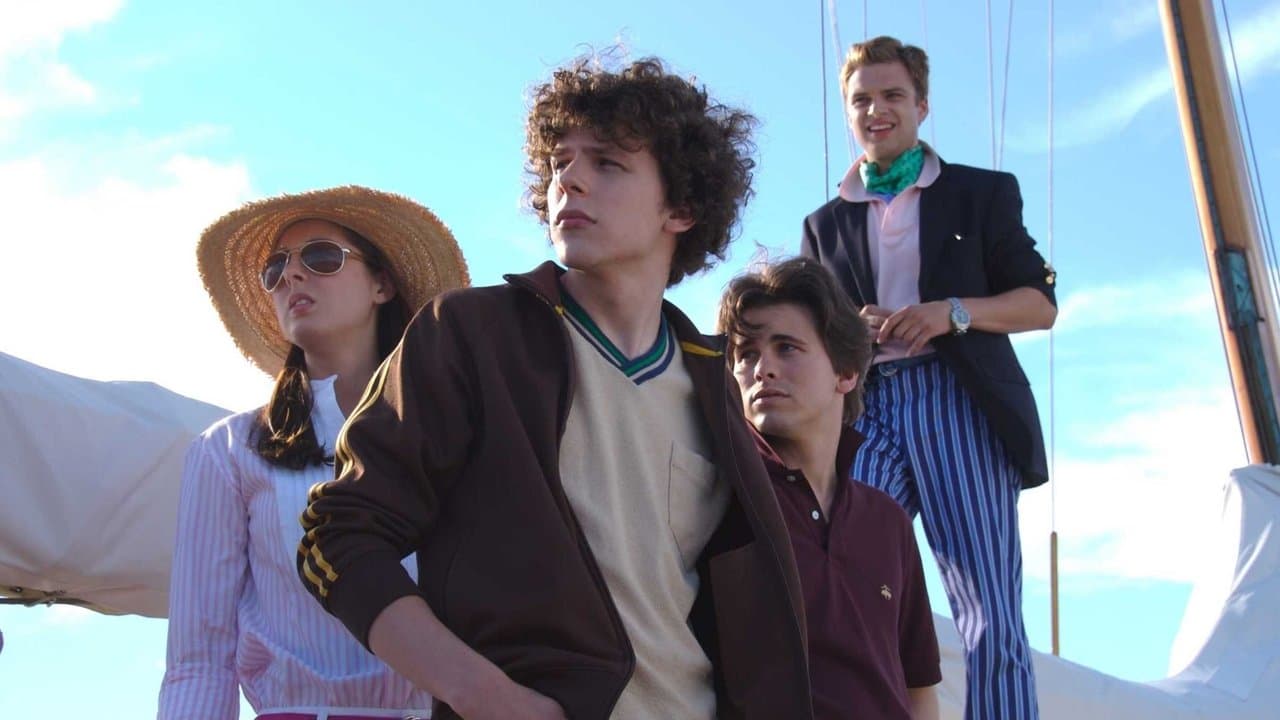 Charlie Banks backdrop