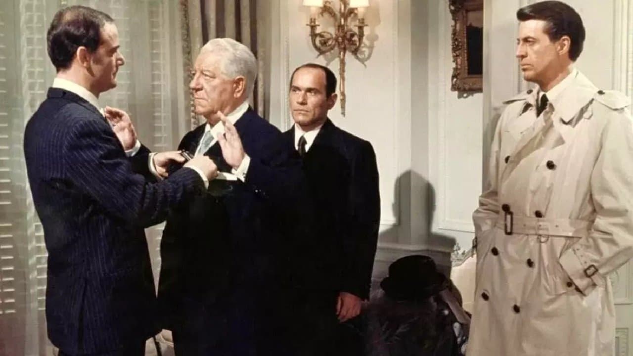 Du rififi à Paname backdrop