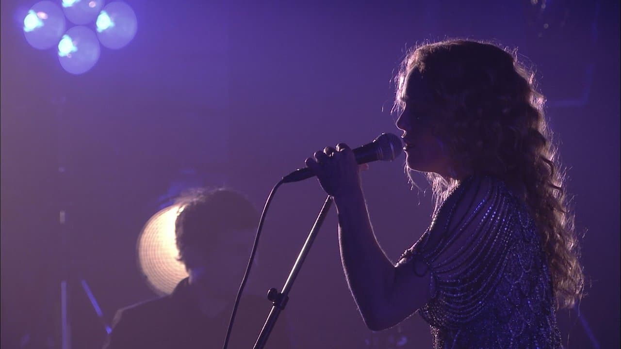 Vanessa Paradis - Une nuit à Versailles backdrop