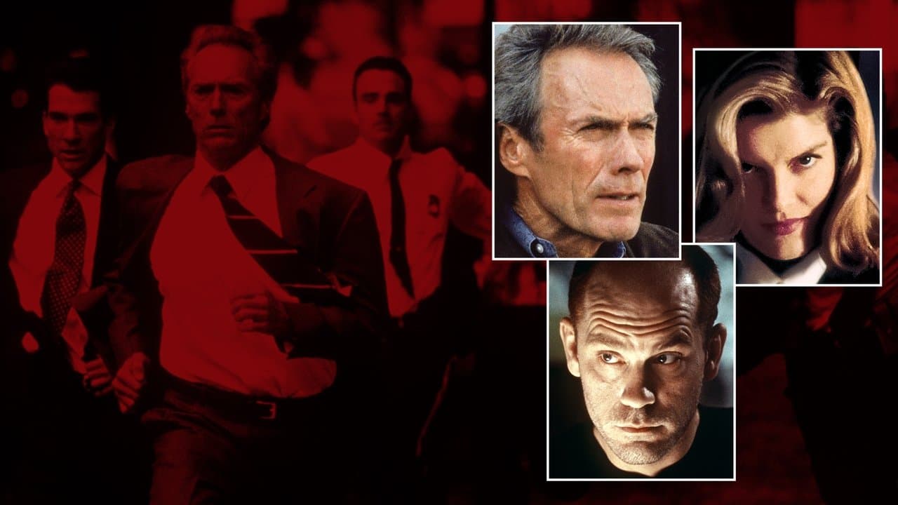 Dans la ligne de mire backdrop