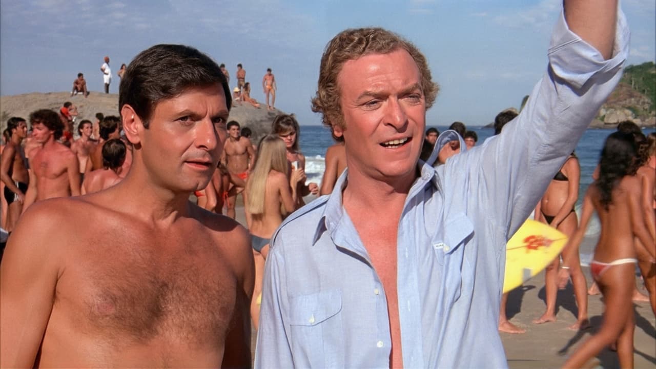 C'est la faute à Rio backdrop