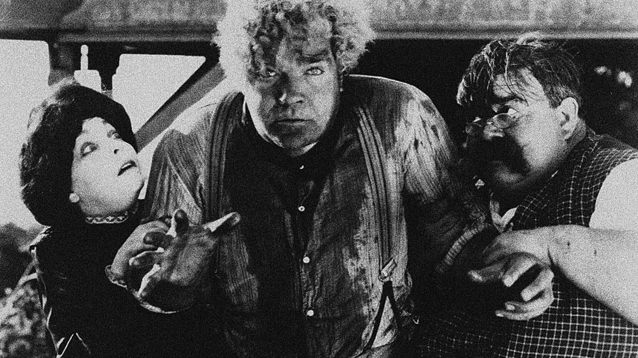 Les Rapaces backdrop