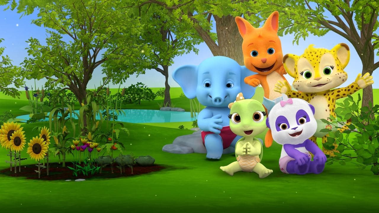 La fête des mots backdrop