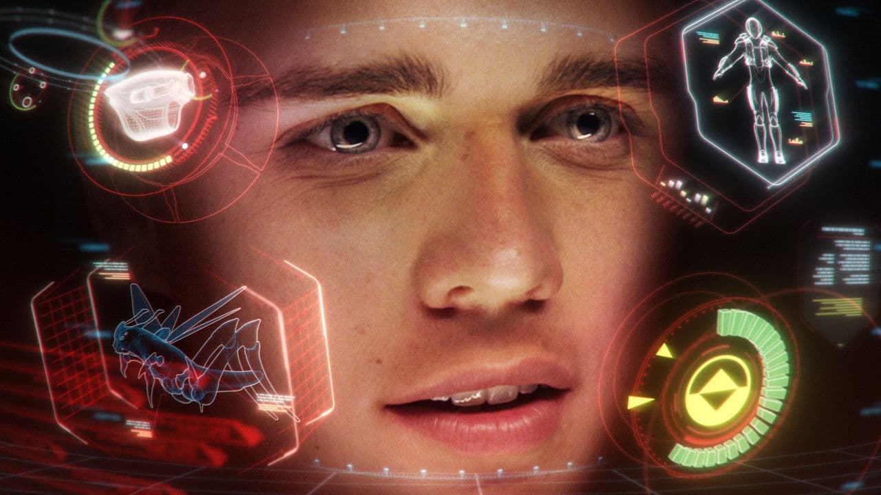 ReBoot : le code du gardien backdrop