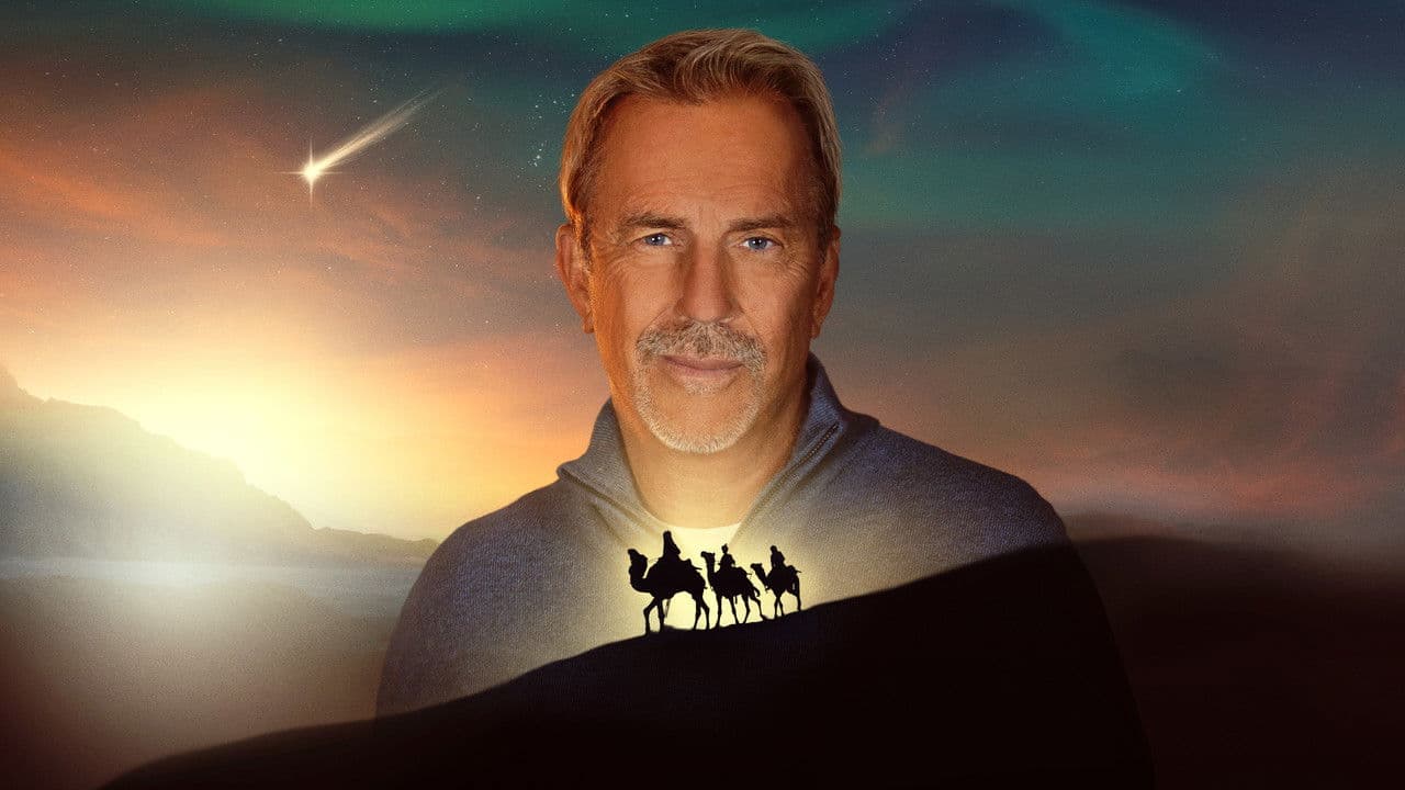 Le premier Noël présenté par Kevin Costner backdrop