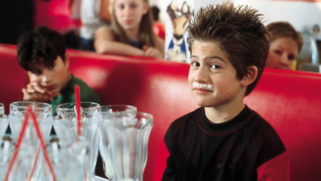 Le grand coup de Max Keeble backdrop