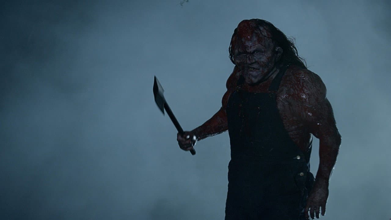 Butcher 4 - Victor Crowley backdrop
