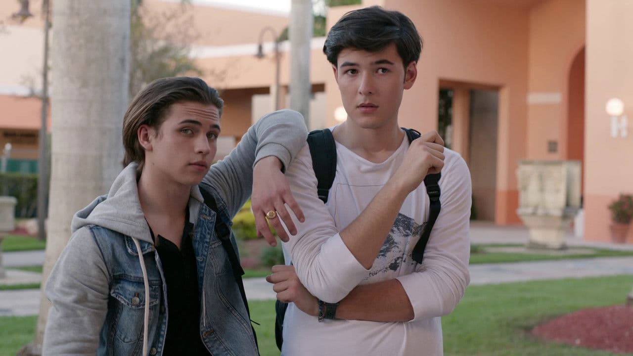 La tentation d'une mère backdrop