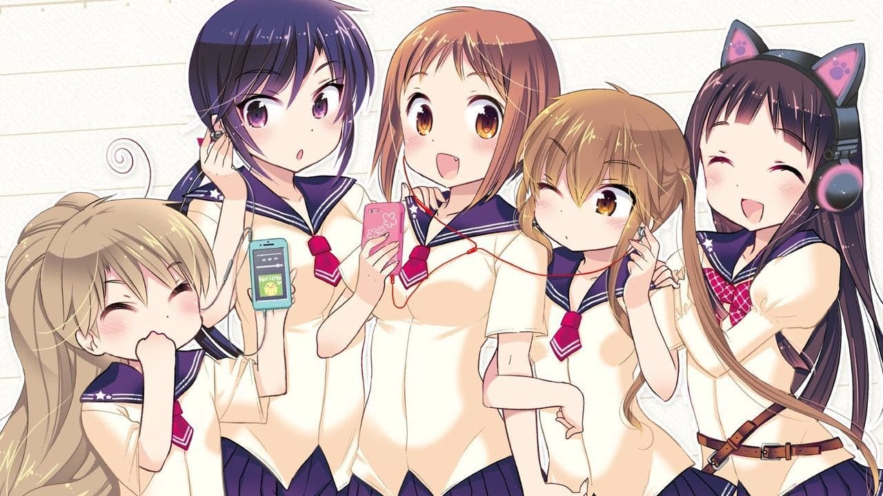 My Wife is the Student Council President backdrop