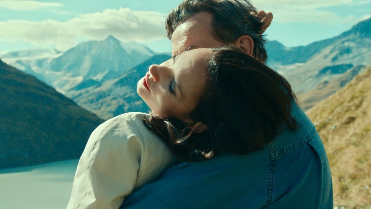 Laissez-Moi backdrop