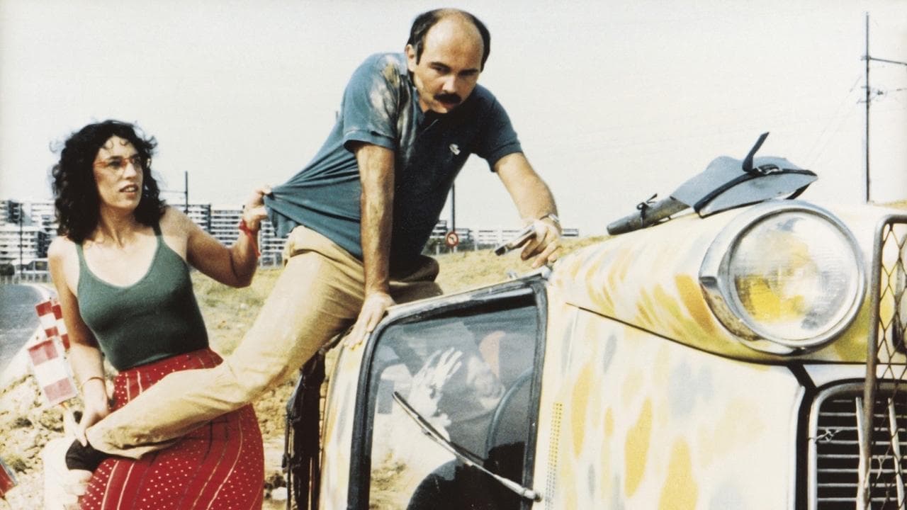 Le Quart d'heure américain backdrop