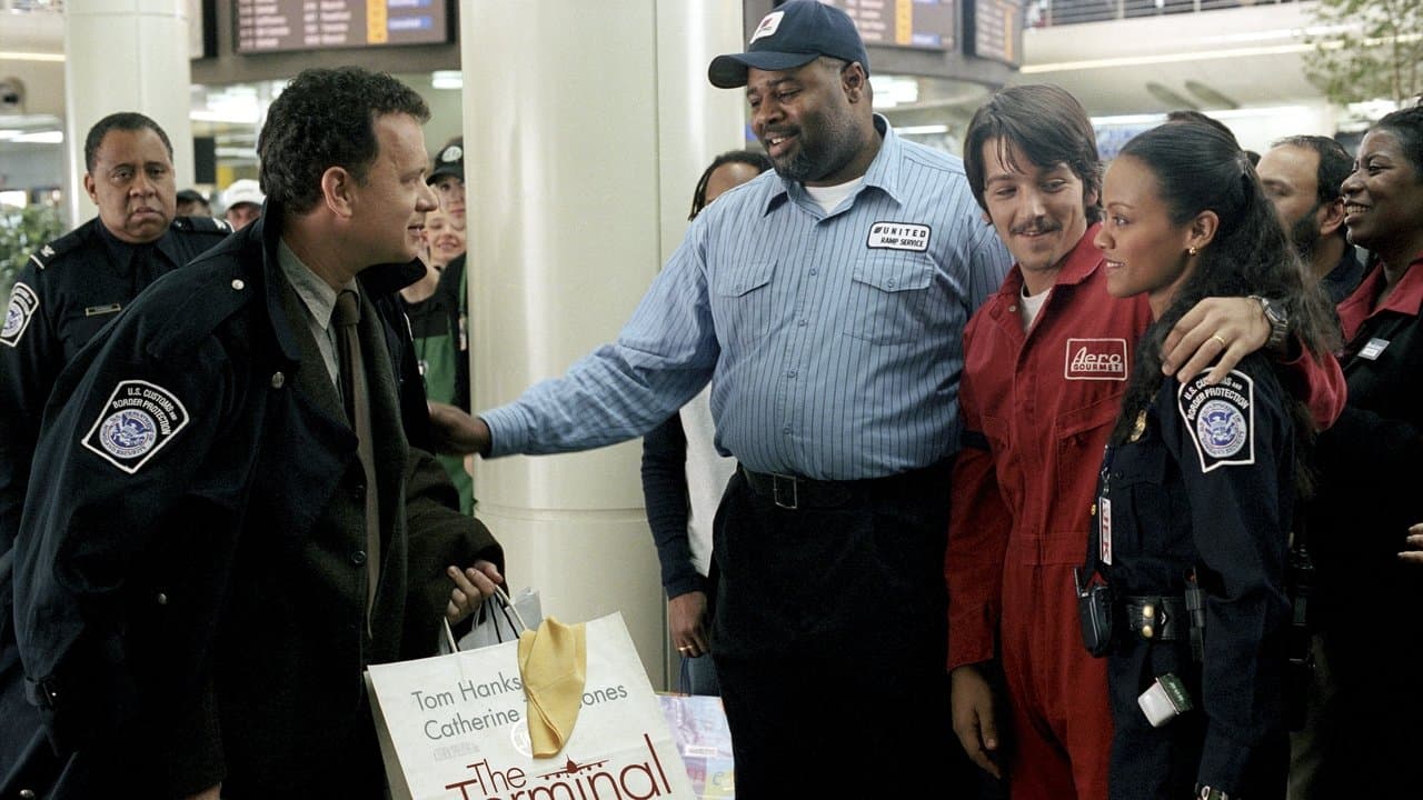 Le Terminal backdrop