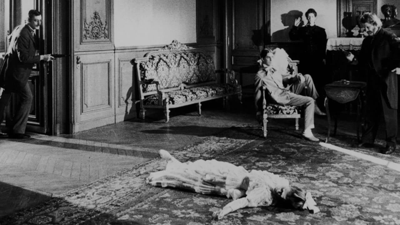 L’hypothèse du tableau volé backdrop