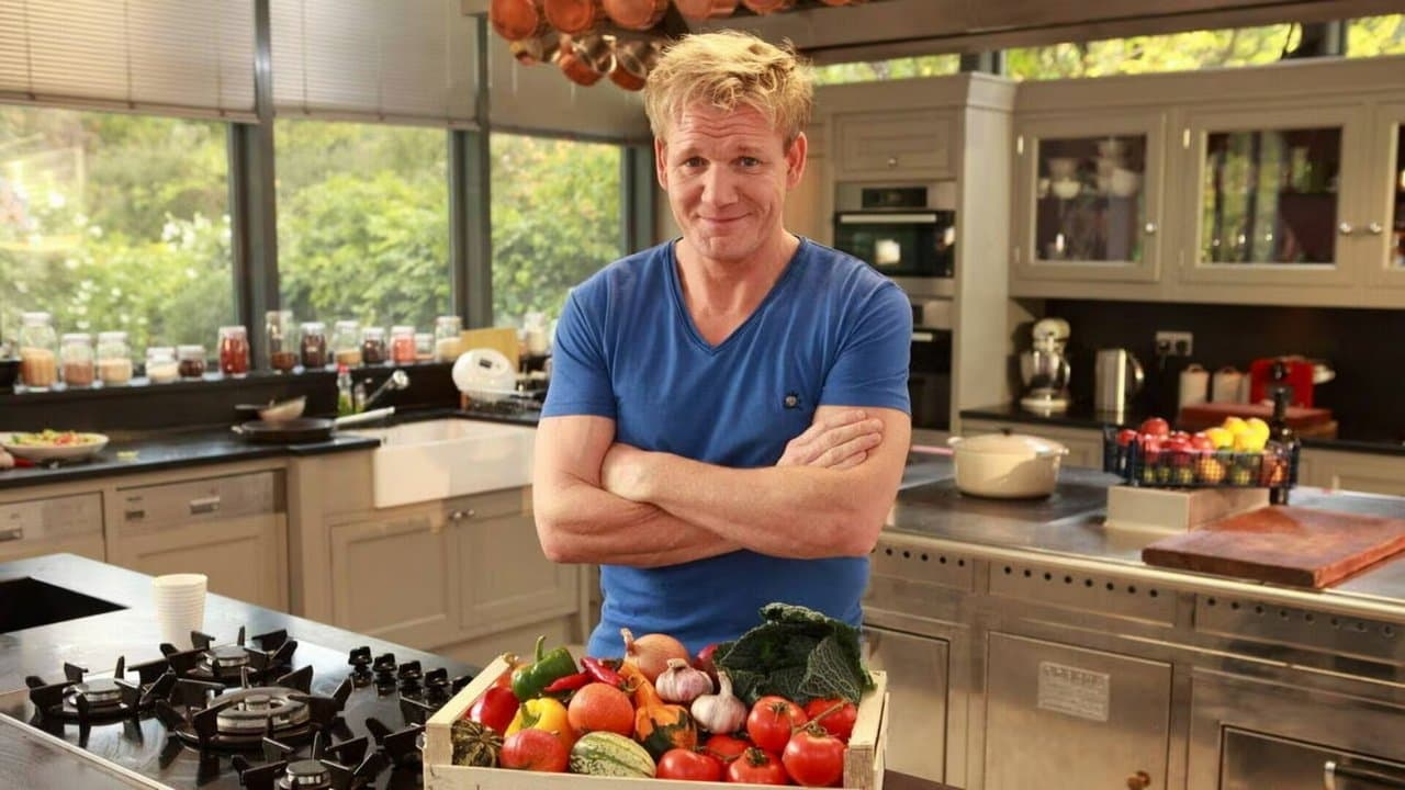 Gordon Ramsay : Les Recettes du Chef 3 Etoiles backdrop