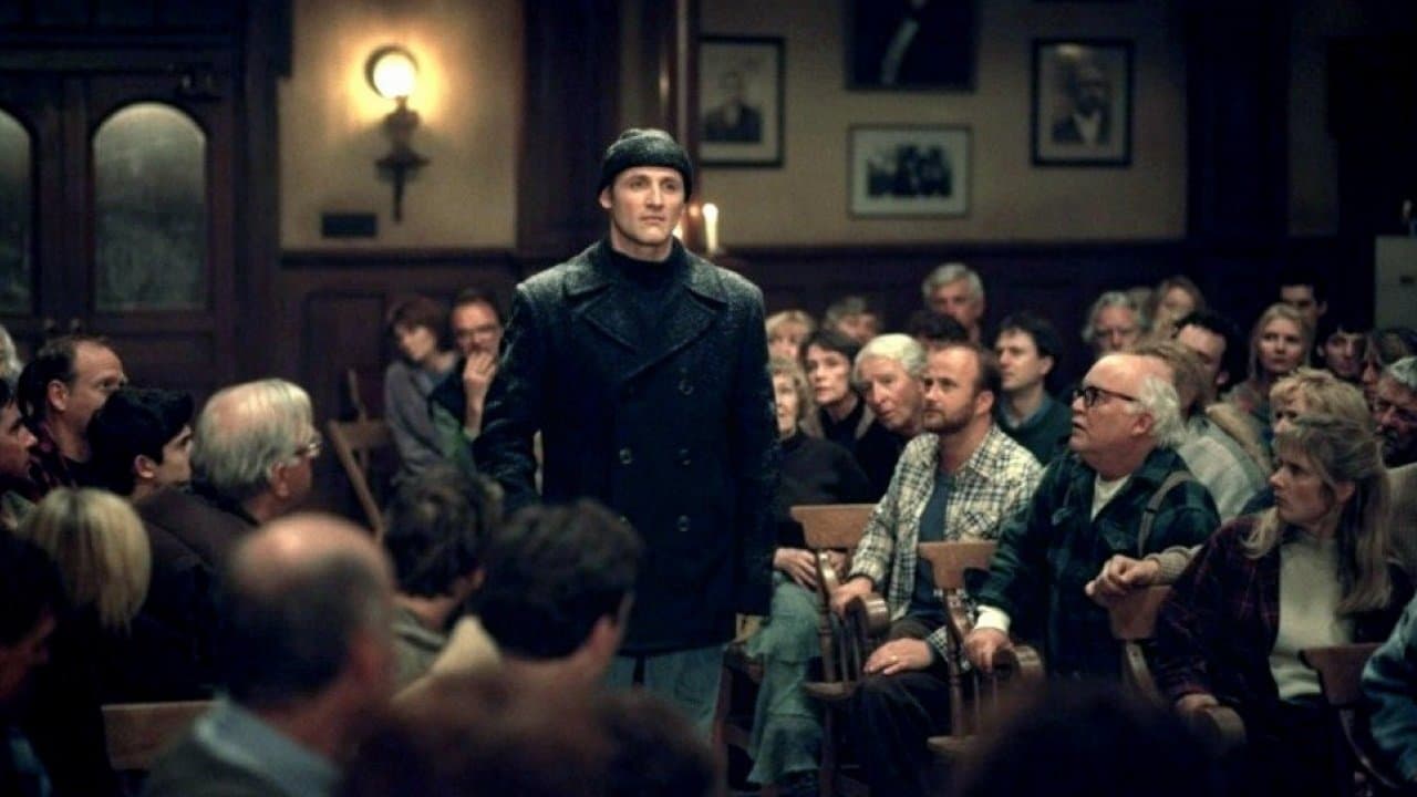 La Tempête du siècle backdrop