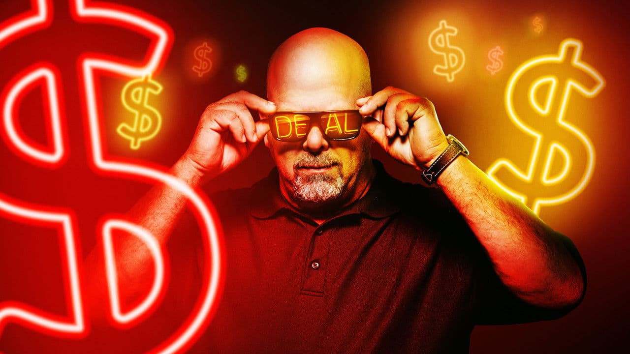 Pawn Stars, les rois des enchères backdrop