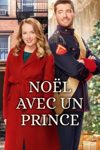 Noël avec un prince poster