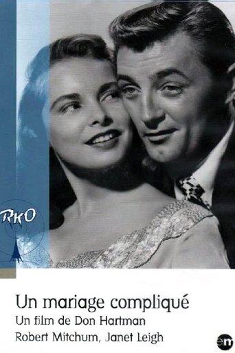 Un mariage compliqué poster