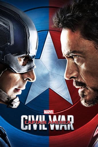 Captain America : Civil War