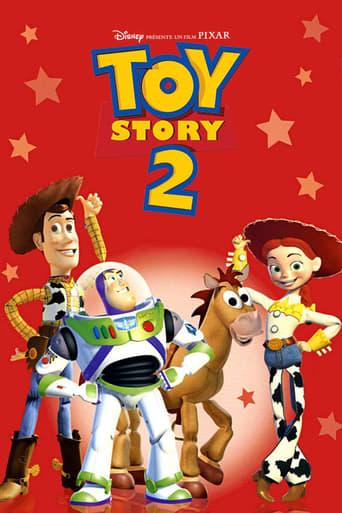 Toy Story 2 poster