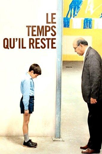 Le temps qu'il reste poster