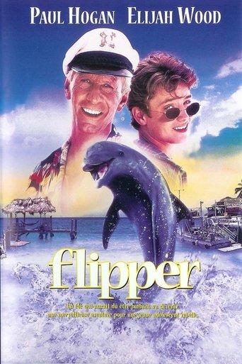 Flipper poster