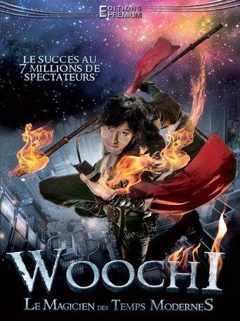 Woochi, le magicien des temps modernes poster