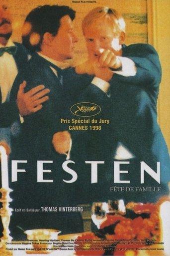Festen poster