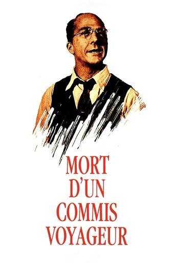 Mort d'un commis voyageur poster