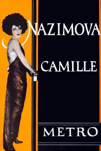 La Dame aux camélias poster