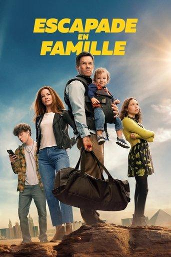 The Family Plan poster