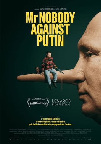 Mister Nobody contre Poutine poster