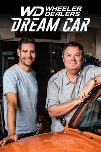 Wheeler Dealers : Rêves à saisir poster