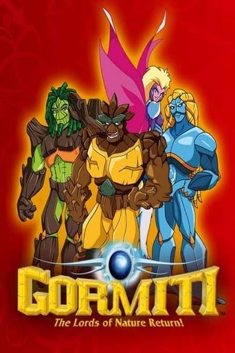 Gormiti : Les seigneurs de la nature ! poster