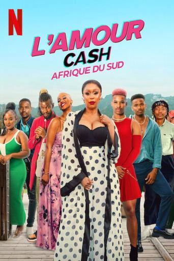 L'Amour cash : Afrique du Sud poster