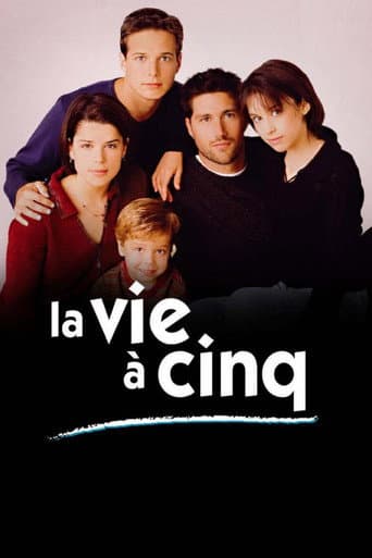 La Vie à cinq poster