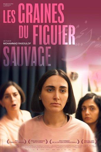 Les Graines du figuier sauvage poster