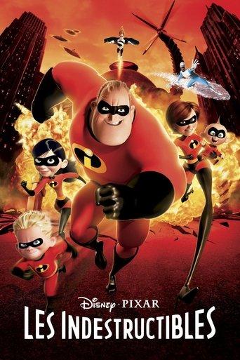 Les Indestructibles poster
