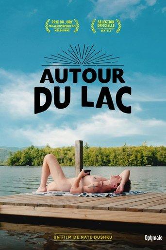 Autour du lac poster