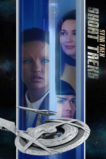Star Trek : Short Treks poster
