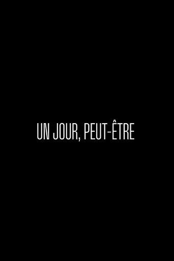Un jour peut-être poster