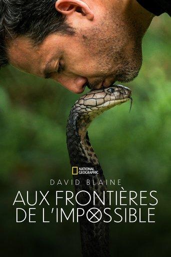 David Blaine : Aux frontières de l'impossible poster