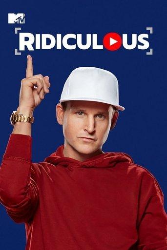 Mtv Warning : Ridiculous poster