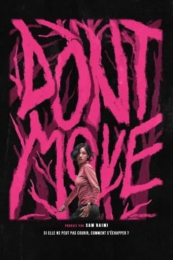 Don't Move poster