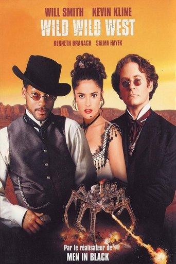 Wild Wild West poster