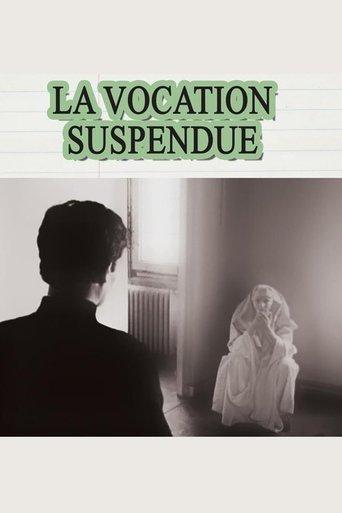 La vocation suspendue poster
