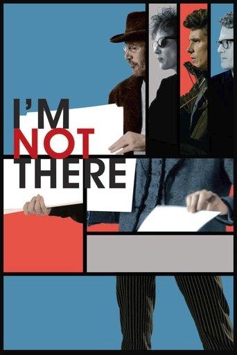 I'm Not There poster